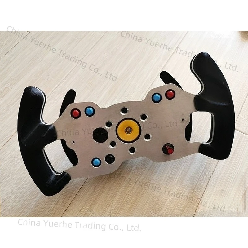 Колесо Thrustmaster T300RS до F1 для T300RS/GTB 599/Gran Turismo Berlinetta/T300 F1 599, гоночный руль из углеродного волокна