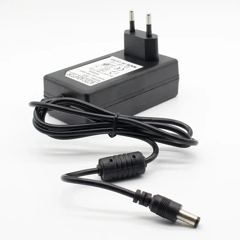 1PCS 18V 2A AC 100 V-240V Konverter Adapter DC 18V 2A 2000mA Netzteil EU Stecker 5,5mm x 2,1-2,5mm