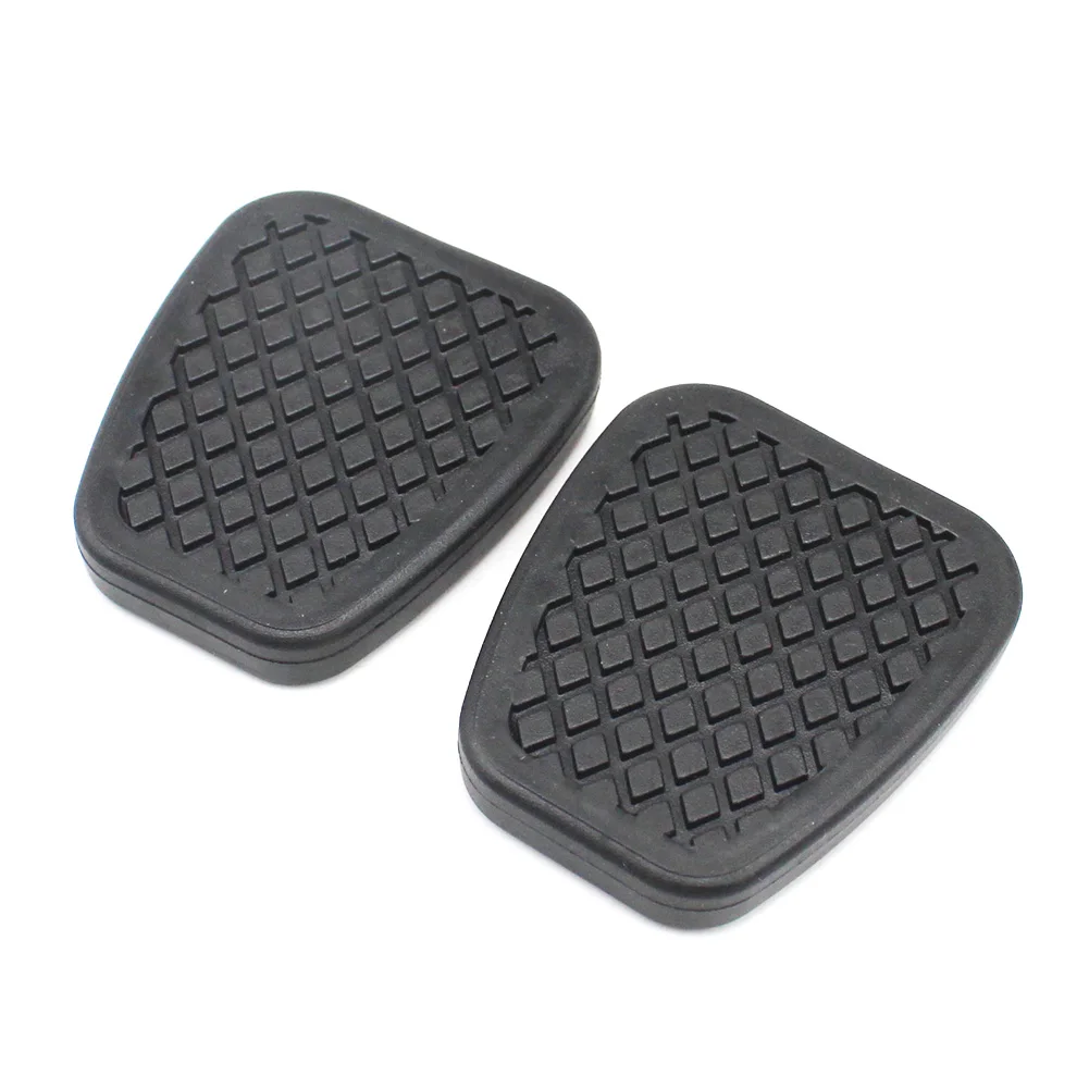 

Car accessories Pair Brake Clutch Pedal Pad Rubber Cover 46545-538-010 fit for Honda/Civic/Accord-CRV Manual Transmission Parts