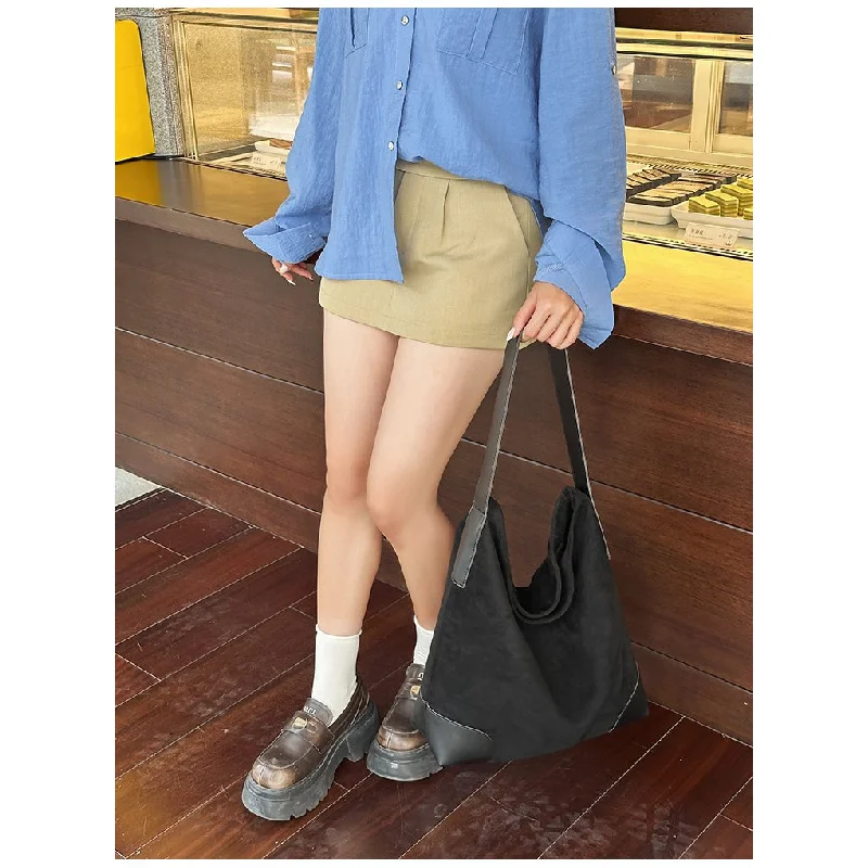 

Stylish Simple Vintage Fashionable Clutch Mini Bag For Women With Trendy Design And Casual Business