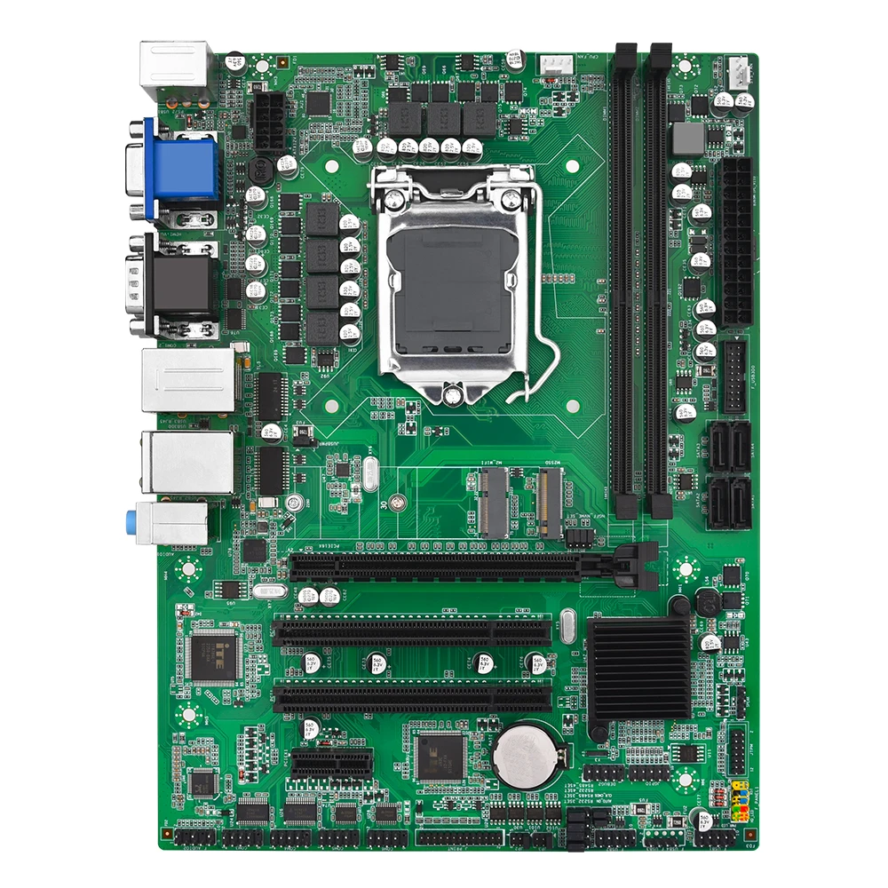 B365M Motherboard LGA1151 I3i5i7 For 6/7/8/9th Gen CPU B365 Desktop Mainboard DDR4 VGA PCIE 3.0 Dual LAN Gigabyte Micro ATX