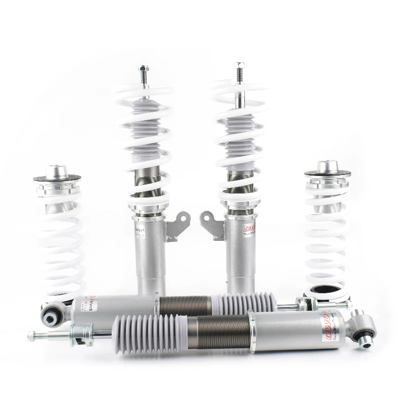 

l # For AG 3 Series 2WD/AWD F30 2011-2019 32 steps adjustable mono-tube coilover performance shock absorber