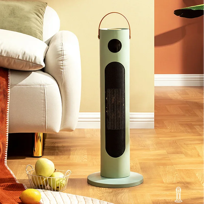 Air Heater Electric Heater Energy Saving, Electricity Saving Vertical Stove Sun Household Bathroom Hot Air Heater Magic Device