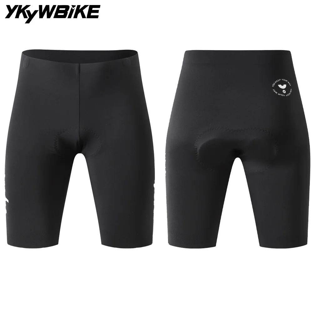 AliExpress YKYWBIKE 2026 Cycling Shorts Summer Men Seamless Waist Road Bike Short Pants Riding Bicycle MTB Shorts Pro Lightweight