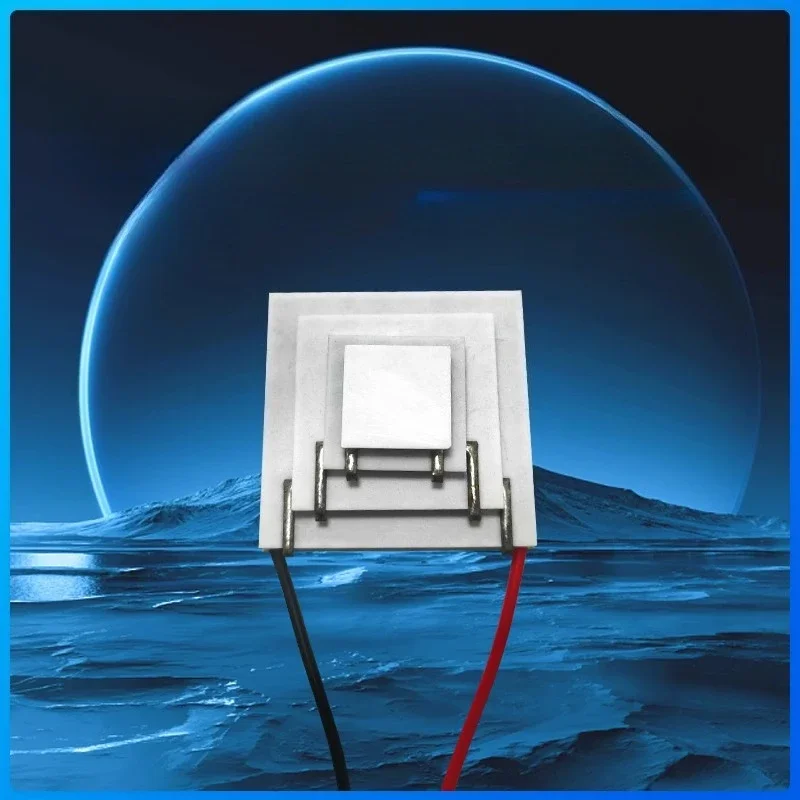 Four-stage Cooling 4 Layers of Temperature Difference of 107 Degrees Semiconductor Cooling Chip TEC4-24603 Voltage 14.6V