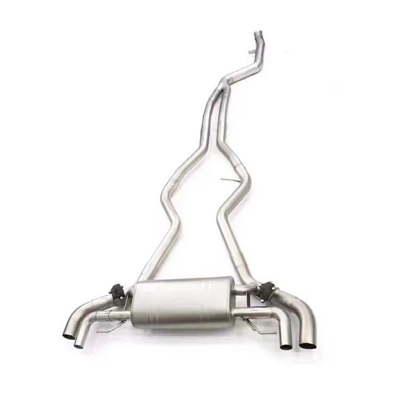 

Exhaust System For BMW G20 M340i Exhaust Catback