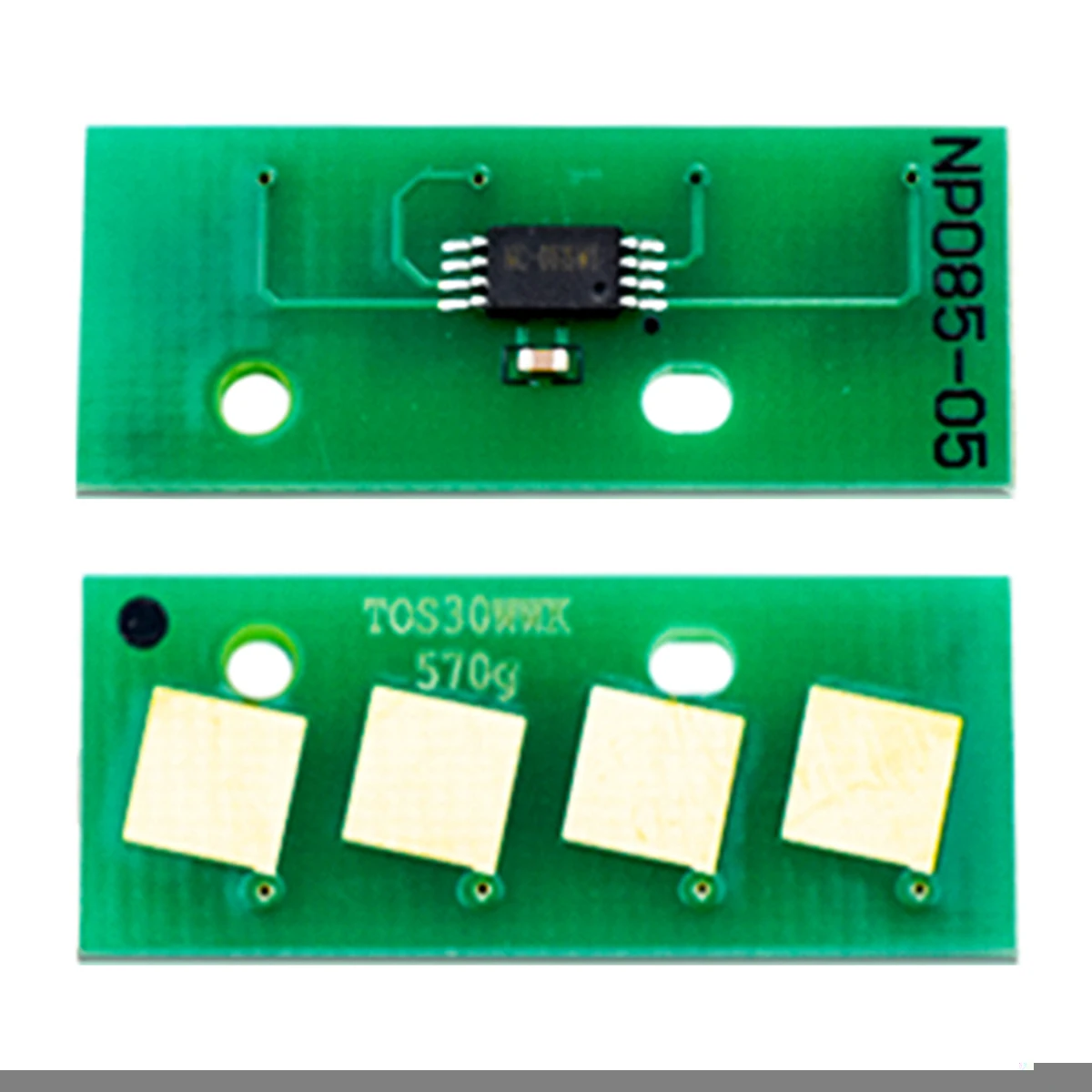 Toner Chip for Toshiba T FC30-CY FC30-C-K FC30-C-C FC30-C-M FC30-C-Y FC30-C K FC30-C C FC30-C M FC30-C Y FC30-EK FC30-EC FC30-EM