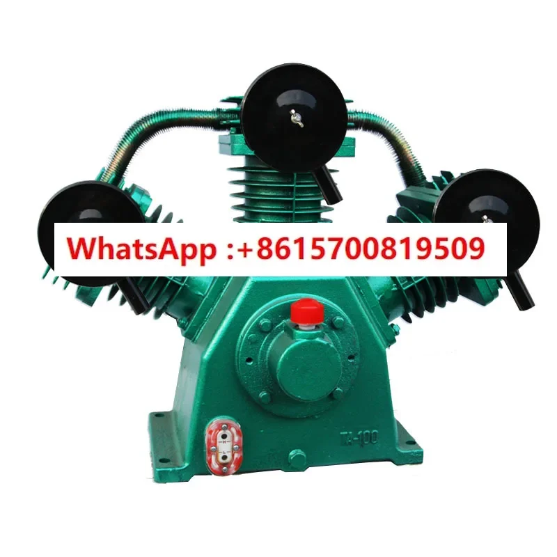 

TA120 11KW accessory 7.5KW TA100 air compressor head