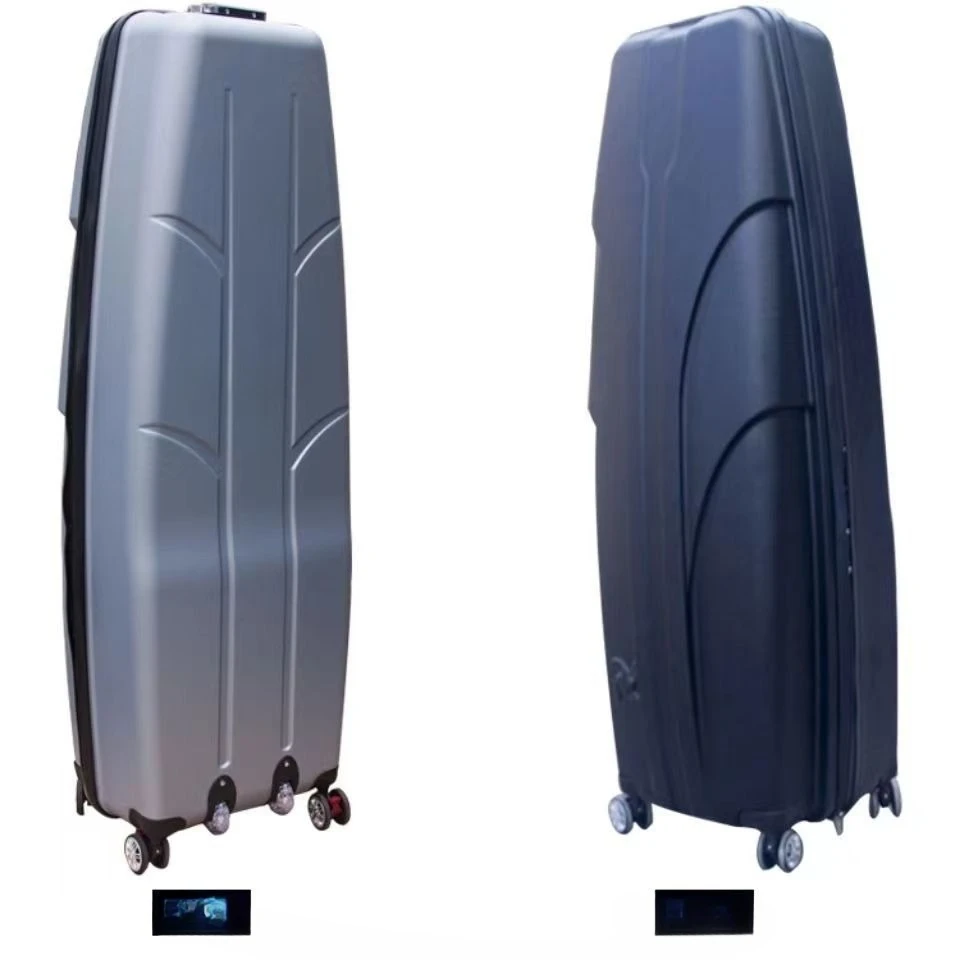 

Golf aviation hard shell consignment bag, men's and women's models, large capacity and strong pressure resistance