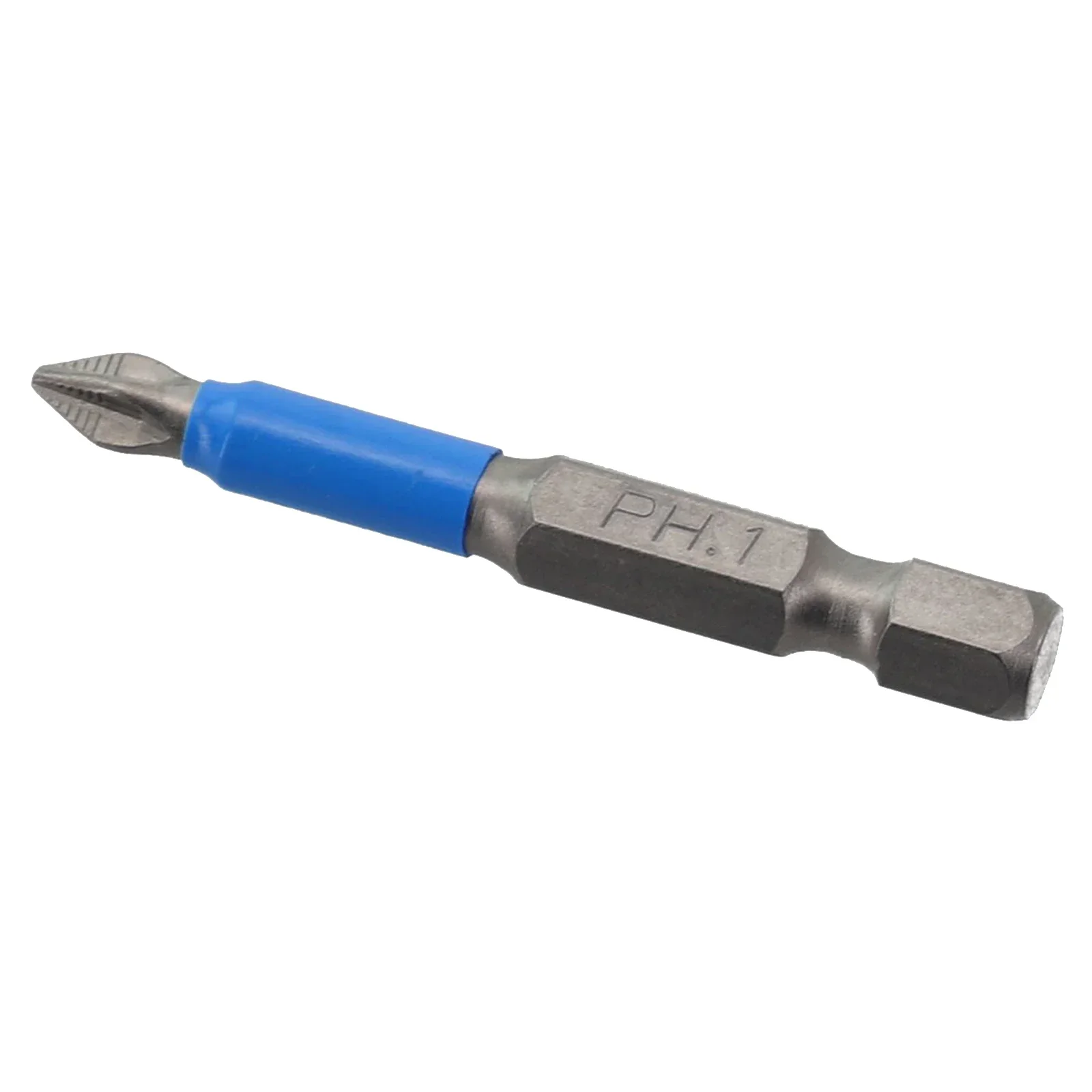 Screwdriver Bit Advanced 50mm Non slip Screwdriver Bit Set with Long Lasting Magnetic Feature PH1/PH2/PH3/PZ1/PZ2/PZ3
