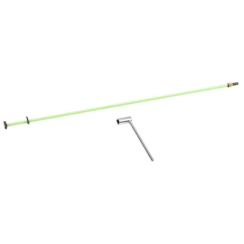 

441mm Metal Adjustment Tool Smooth Electric Guitar Truss Rod Adjustment Tool Surface Electric Guitar Neck Replacement