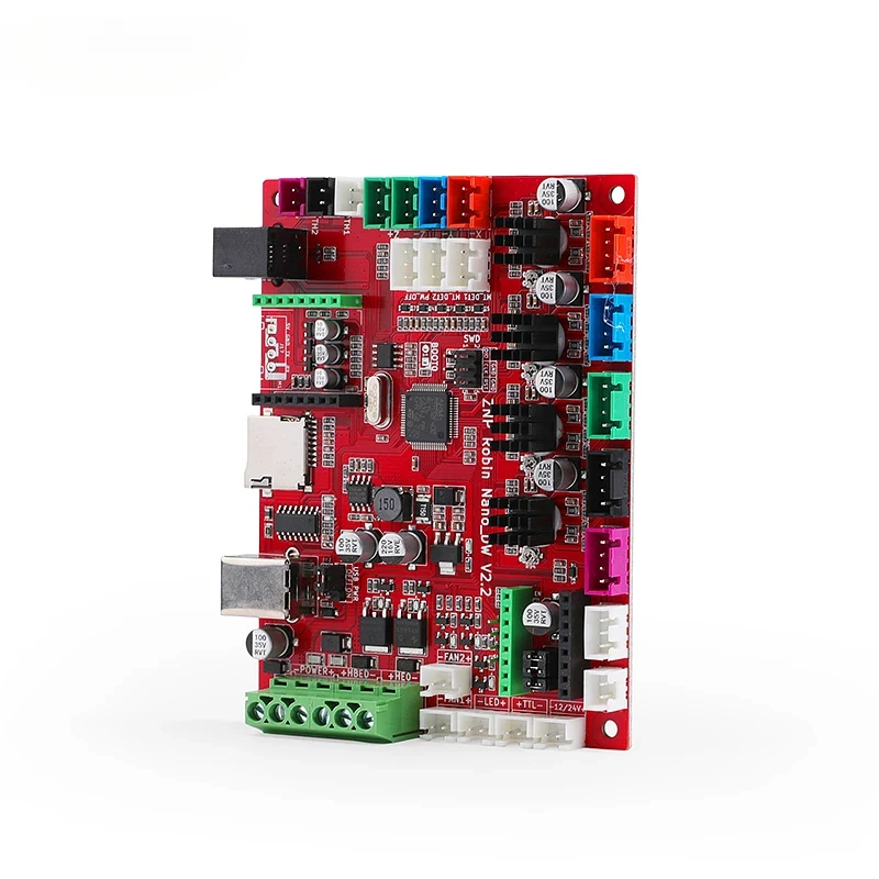 Neptune 4/4 Pro Klipper اللوحة الأم الصامتة ARM64 التردد الرئيسي عالي الأداء لأجزاء الطابعة ELEGOO Neptune 4 Max ثلاثية الأبعاد