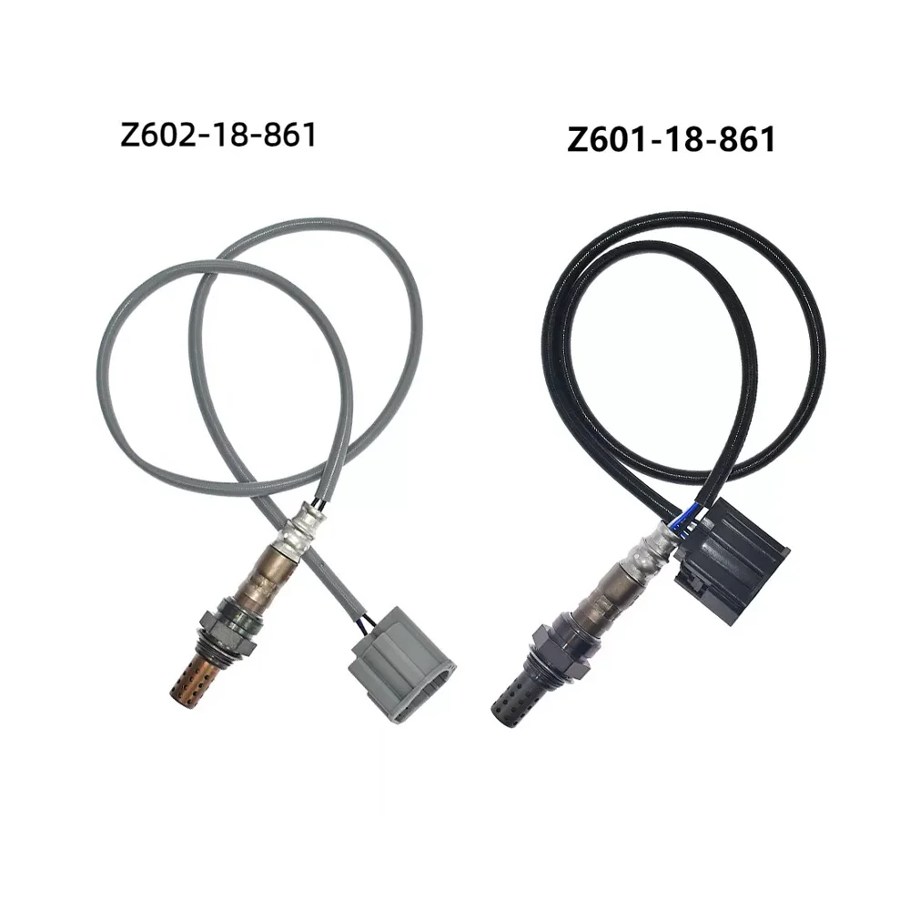 Z601-18-861 Z602-18-861 for Mazda 3 BK 1.4L 1.6L 2003-2015 Oxygen Sensor Upstream Downstream Sensor 1 2 Lambda Car Accessories