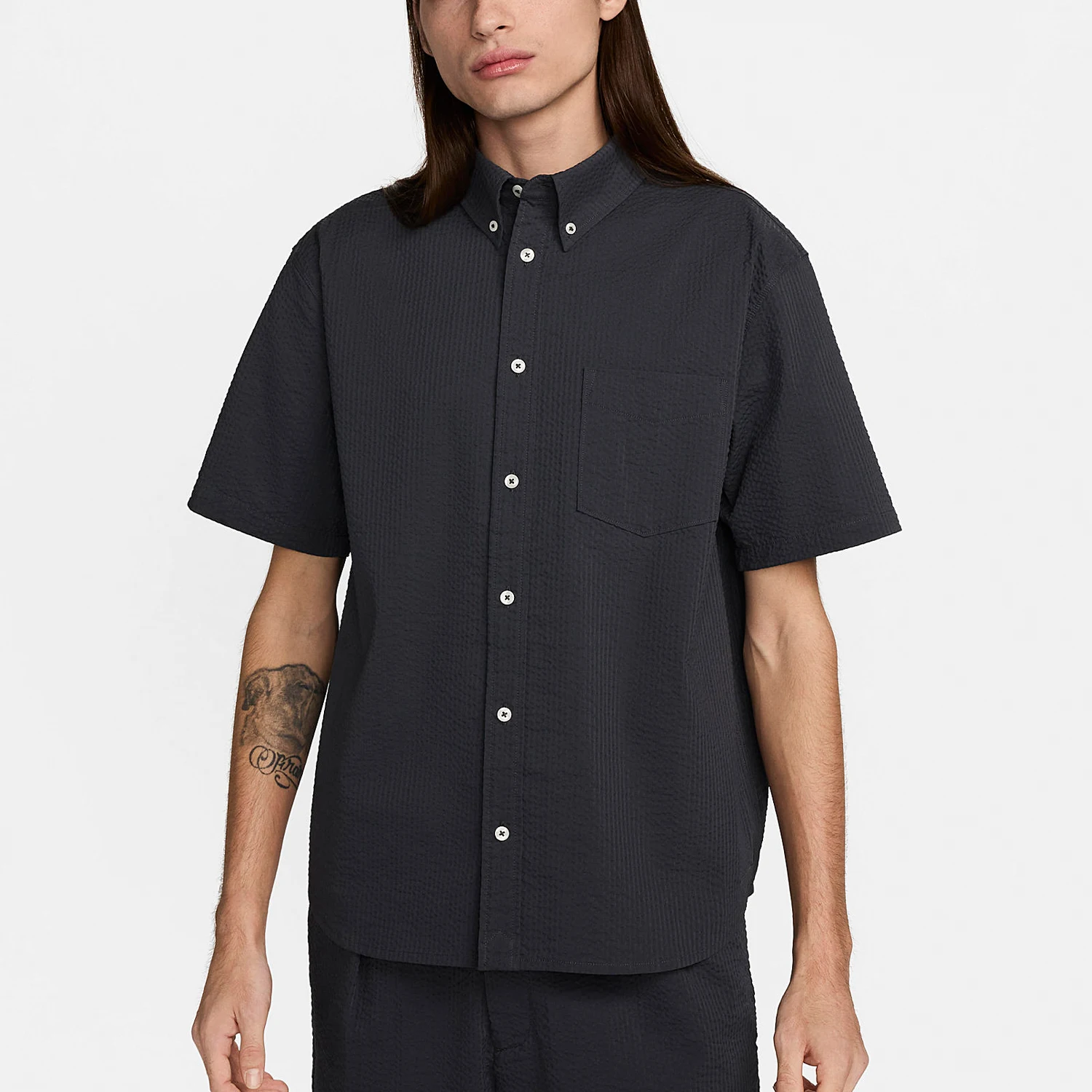 nike-genuine-2024-new-men's-minimalist-casual-lapel-short-sleeve-shirt-fn3223-060