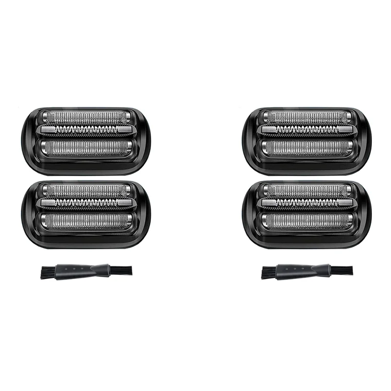 

2 сменных бритвенных головки для Braun 53B серии 5/6 5020Cs 5018S 5035S 5049Cs 5050Cs 6020S 6040Cs 6075Cc 6072Cc-[2025]