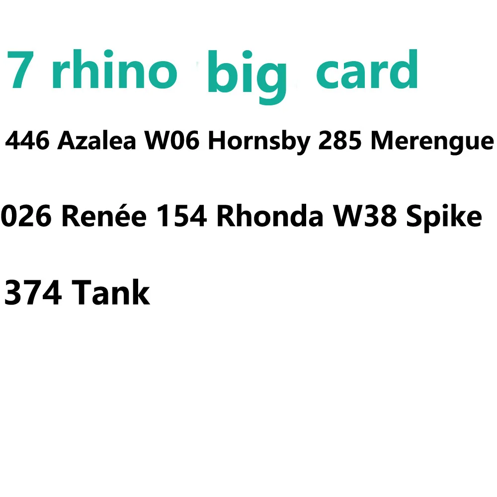 NIEUWE Viche Mineru Tulin Cece serie 1 tot serie 5 001-448 ACNH koppeling dier Sanrio NFC-kaart voor NS-schakelaar