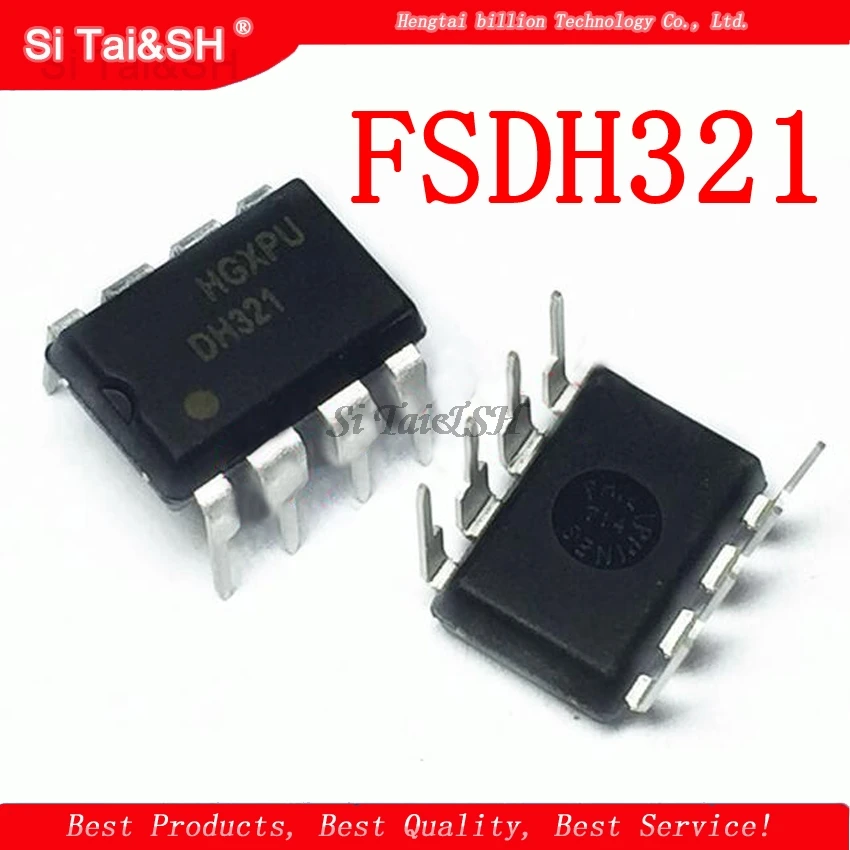 10pcs DH321   FSDH321  DL321 FSDL321 FSD210