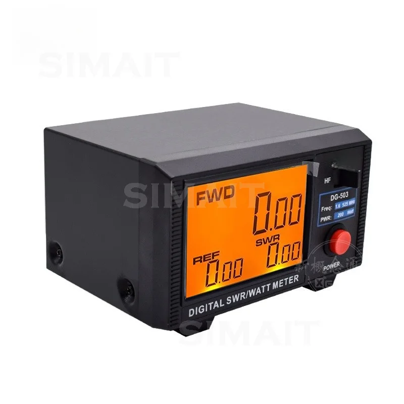 FOR NISSEI DG-503 Digital SWR/Watt Meter 3.5