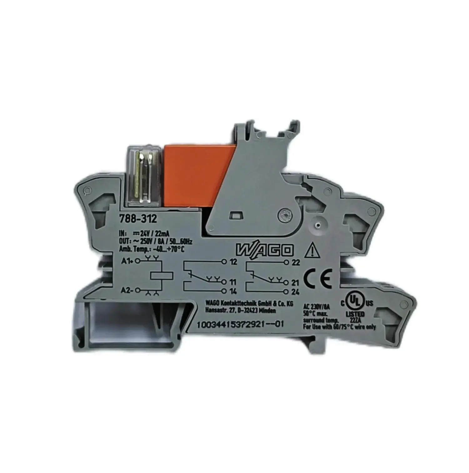 

2000-2291 Automation Control System Industrial Original 2000-2291