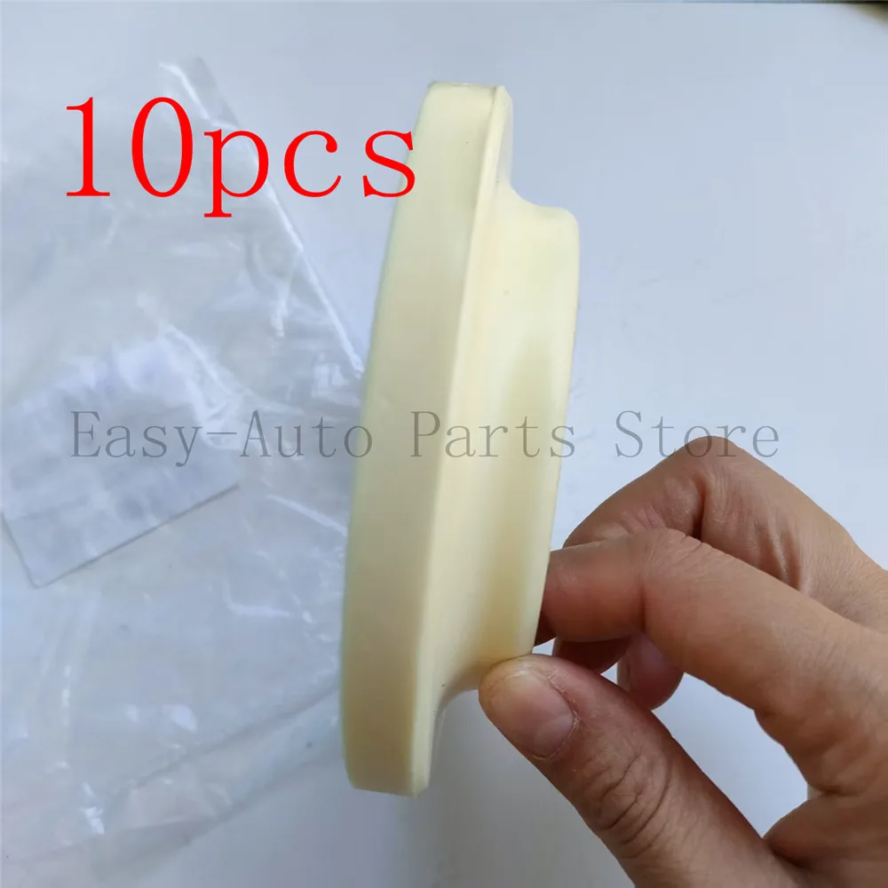 

10pcsCars accessories Rubber Rear Spring Suspension Insulation Pad For Chevrolet Cruze Opel Meria Buick GL8 OEM 90538496 9004096