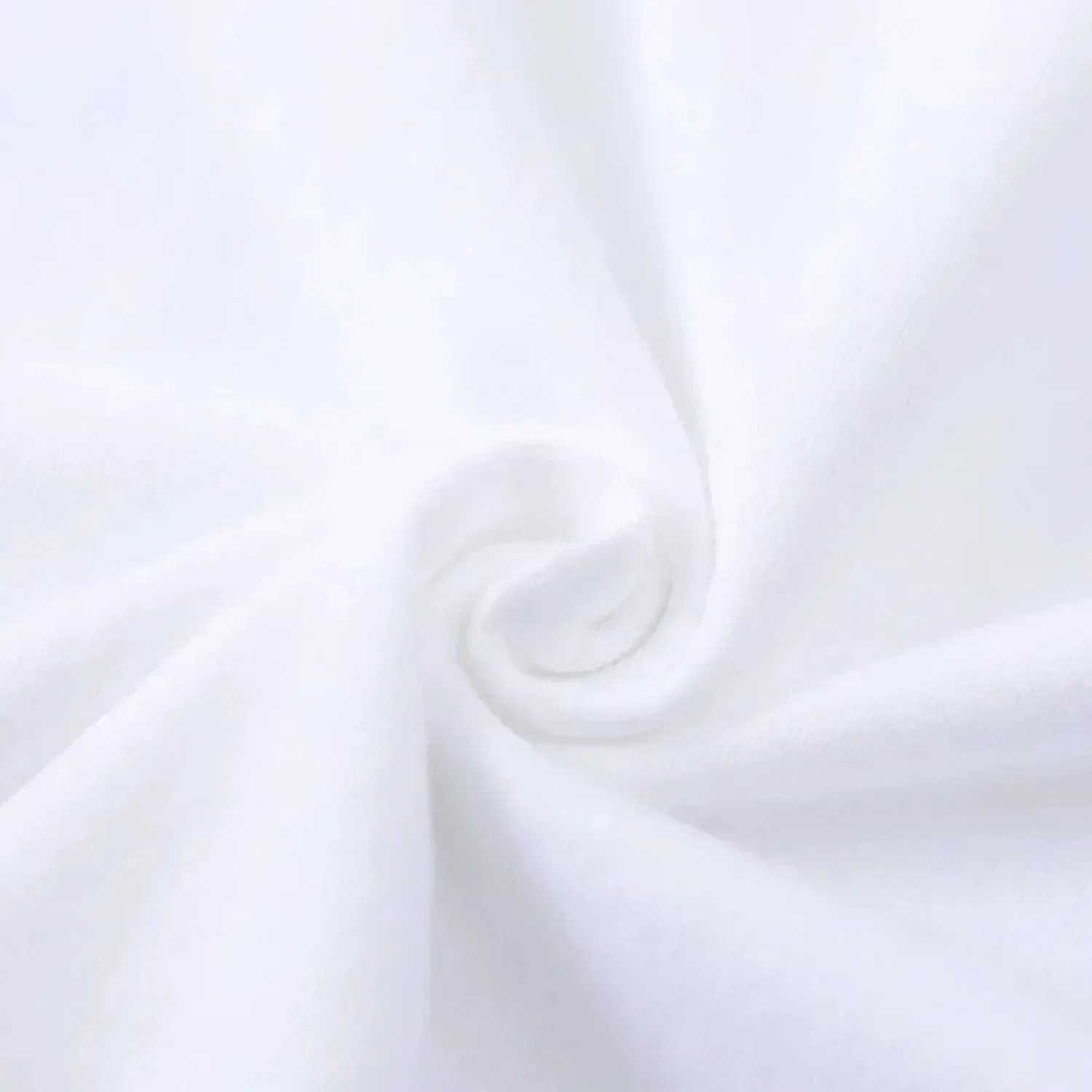 تي شيرت أبيض فضفاض بأكمام قصيرة مطبوع عليه رأس سانتا كلوز مناسب لحفلات العطلات، قميص كاجوال للسيدات #5