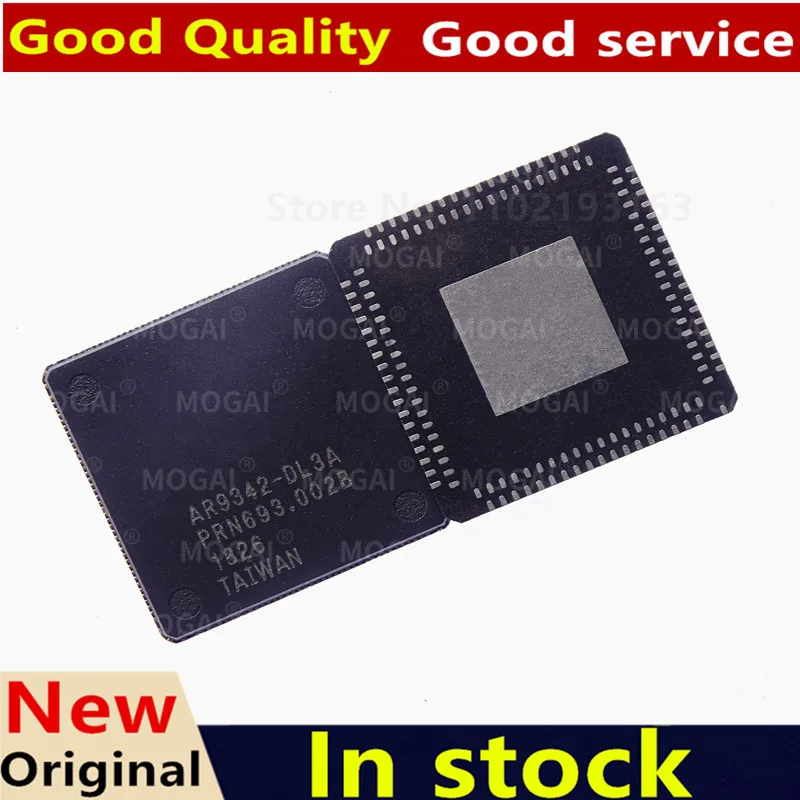 (1piece) 100% New AR9342-DL3A AR9342-AL1A AR9342-BL1A AR9341-DL3A AR9341-AL1A AR9342 DL3A AR9342 AL1A AR9342 BL1A QFN148 
