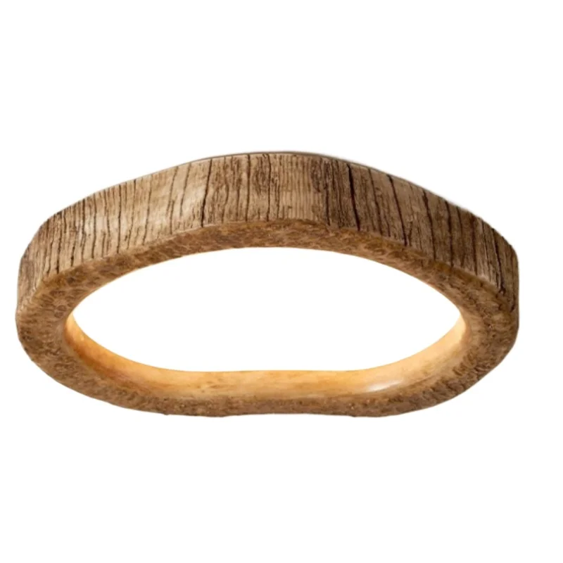 Bedroom Ceiling Light Wabi-sabi Wind Retro Tea Room Medium Ancient Style Modern Simple Full Spectrum Eye Protection Room Light