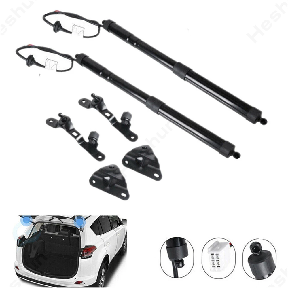 Power Hatch Lift Support For Lexus NX200t NX300h 2.0L 2.5L 2014 2015 2016 Electric Tailgate Gas Struts 68910-79005 68910-79016