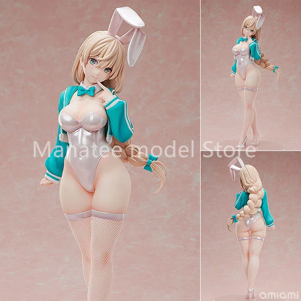 

FREEing Original Kekemotsu Original Bunny Hajime Aotsugi 1/4 ПВХ Фигурка Аниме Модель Игрушки Коллекция Кукла Подарок