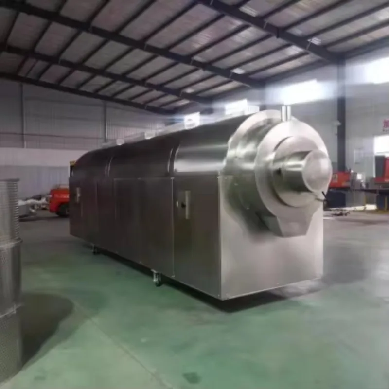 Electric Electric Roasting Machine for Macadamia Palm Kernel Flax Seed Coconut Nut Roaster Custom - Aliexpress Deal