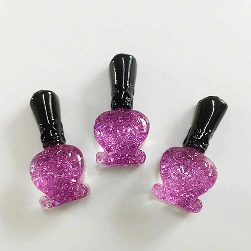 40 ชิ้น ชุดตกแต่งเคสมือถือลายเล็บ อะไหล่ DIY เครื่องประดับเรซิ่นเลียนแบบ สำหรับเคสแฟชั่น ชุดงานฝีมือ สำหรับผู้หญิง