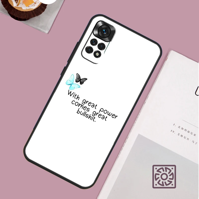 Life Is Strange Case For Xiaomi Redmi Note 12 11 8 9 10 13 Pro 12S 11S 10S 9S Redmi 13C 9C 10C 12C Cover