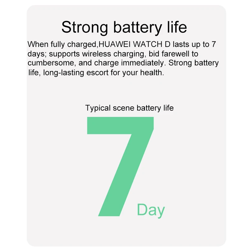 Новинка оригинальные наручные часы Huawei часы D рекордер ЭКГ артериального давления измерение кровяного давления ЭКГ мониторинг здоровья сп...