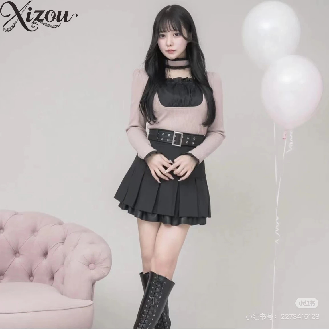 Camicia lavorata a maglia Primavera Autunno Manica lunga Top Moda O Collo T-shirt T-shirt casual stile giapponese Top eleganza per le donne