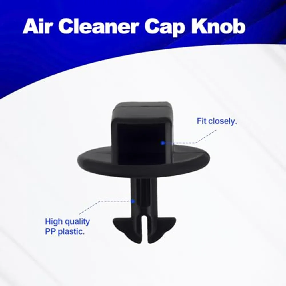 Imagem -04 - Air Cleaner Substituição Cap Knob Serve para Trator de Gramado 123p02 115p02 115p02 115p020008-h5 Acessórios Cortador de Grama Pcs