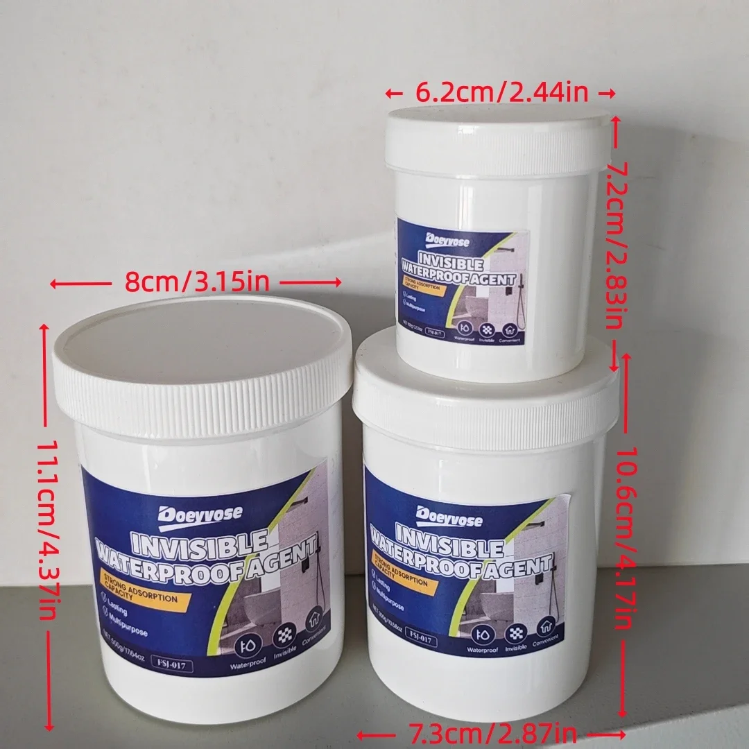 Ultra Strong Clear Waterproof Coating Sealant Adhesive Home Roof RV Leak Repair Tool