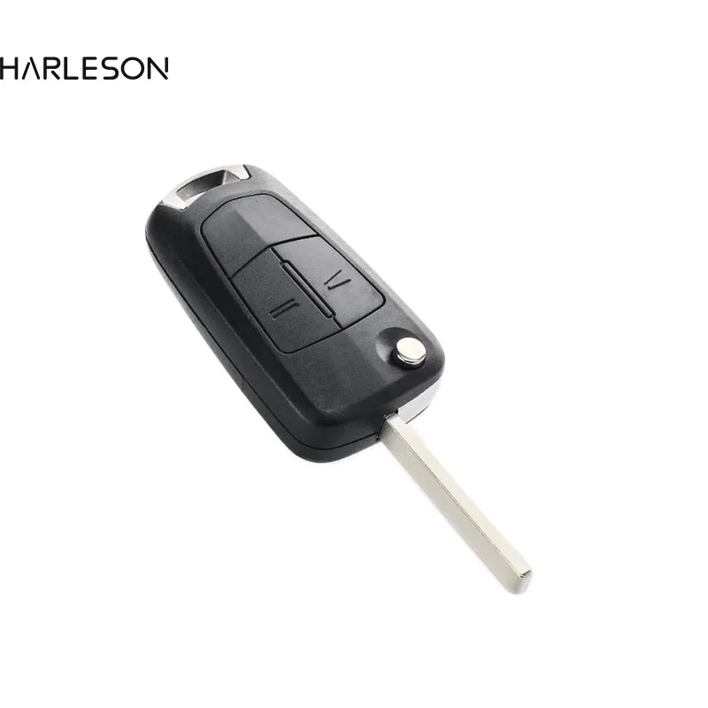 2 button Car Remote Key 433MHz for Opel/Vauxhall Corsa D 2007 2008 2009 2010 2011 2012 2013 2014 PCF7941A 46 Chip P/N 13.188.284