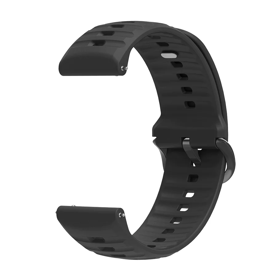 For COROS APEX 4 46mm 42mm Strap Silicone Replacement Wristband Bracelet For COROS Pace 4 3 Pro Smart Watch Band 22mm 24mm