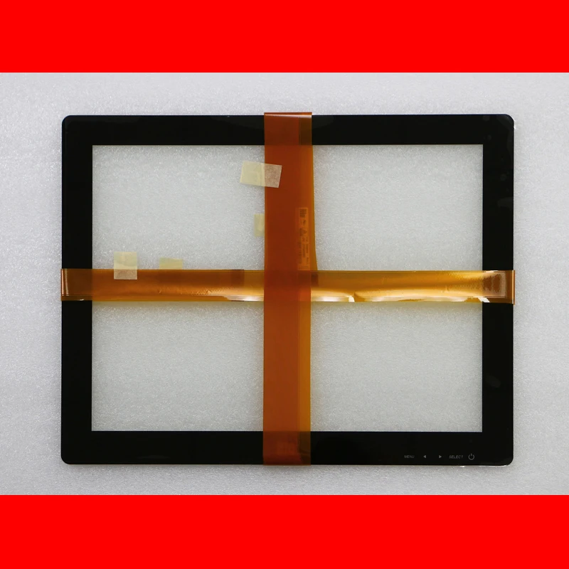 

15'' E339242/F PN E447286 E447483 # 15'' SWM00018-Rev F -- Touchpad Resistive touch panels Touch screens