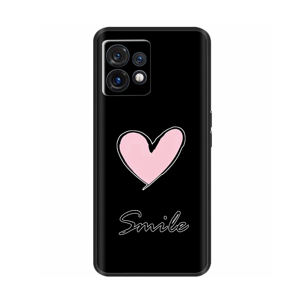 Чехол для Motorola Edge 40 Pro, крутой модный чехол Dragon Lion, мягкий силиконовый противоударный чехол для Motorola Edge 40 Edge40 Neo Funda Shell