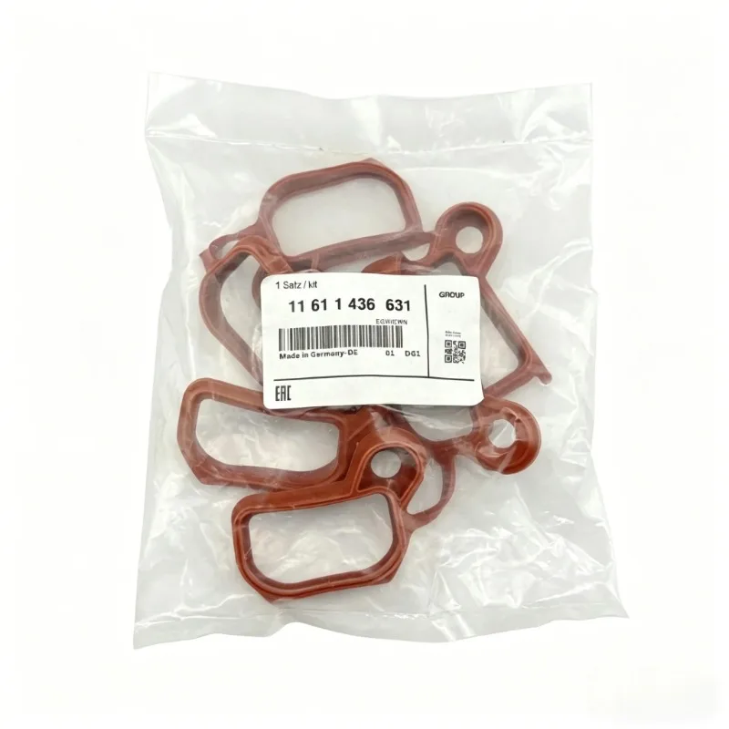 

1set 2Pcs 11611436631 Engine Sealing Fit For BMW E36 E46 E39 E53 E85