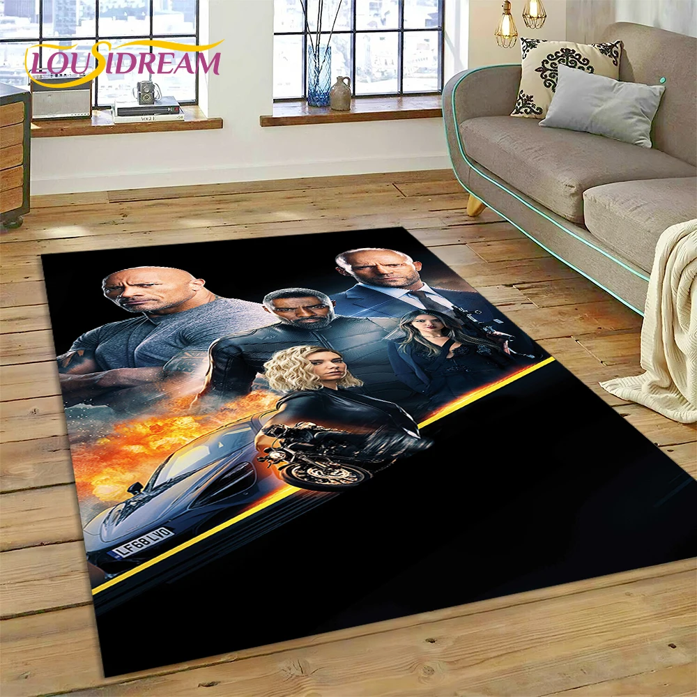 Velozes e Furiosos Vin Diesel - Home Decor Online Game avaliação e preço