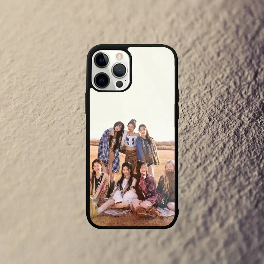 حافظة هاتف B-Baby M-Monster K-Kpop لهاتف iPhone 17,16,15,14,13,12,11,Pro,Max,Plus,Mini,SE4,E شحن لاسلكي Magsafe مغناطيسي #6