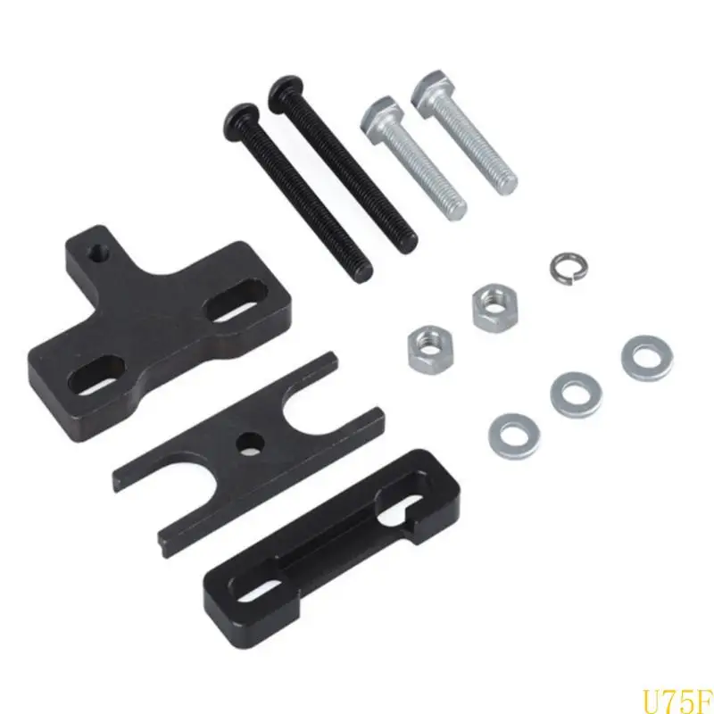 U75F Spring Compressor Tool Automotive Seal Adjustment Tools for 4.8 5.3 5.7 6.0 6.2 LS6 Engines