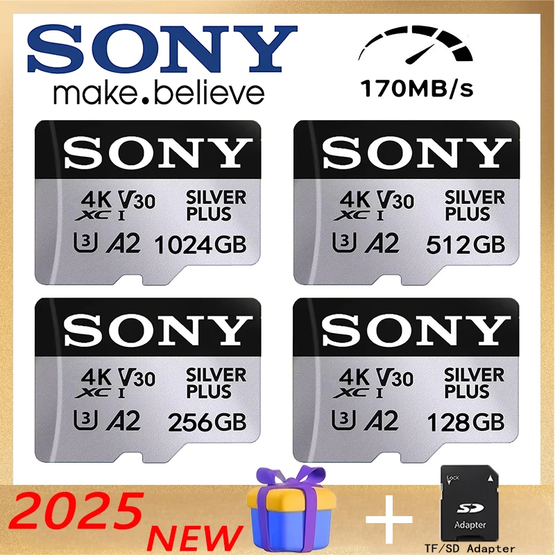 Sony Memory Cards 1… - image