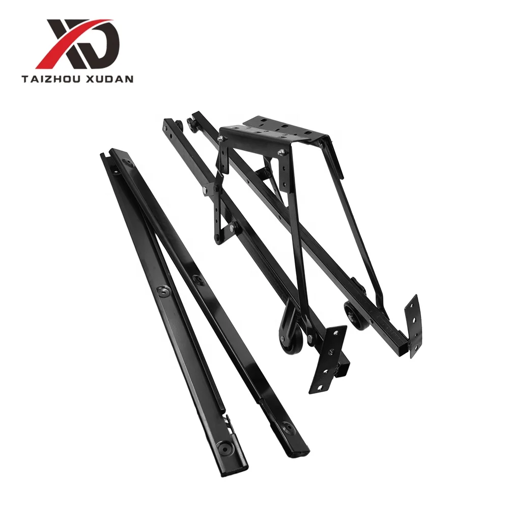 stlf  Stainless Steel Sofa Bed Hinge Mechanism Parts Modern Design Furniture Hardware