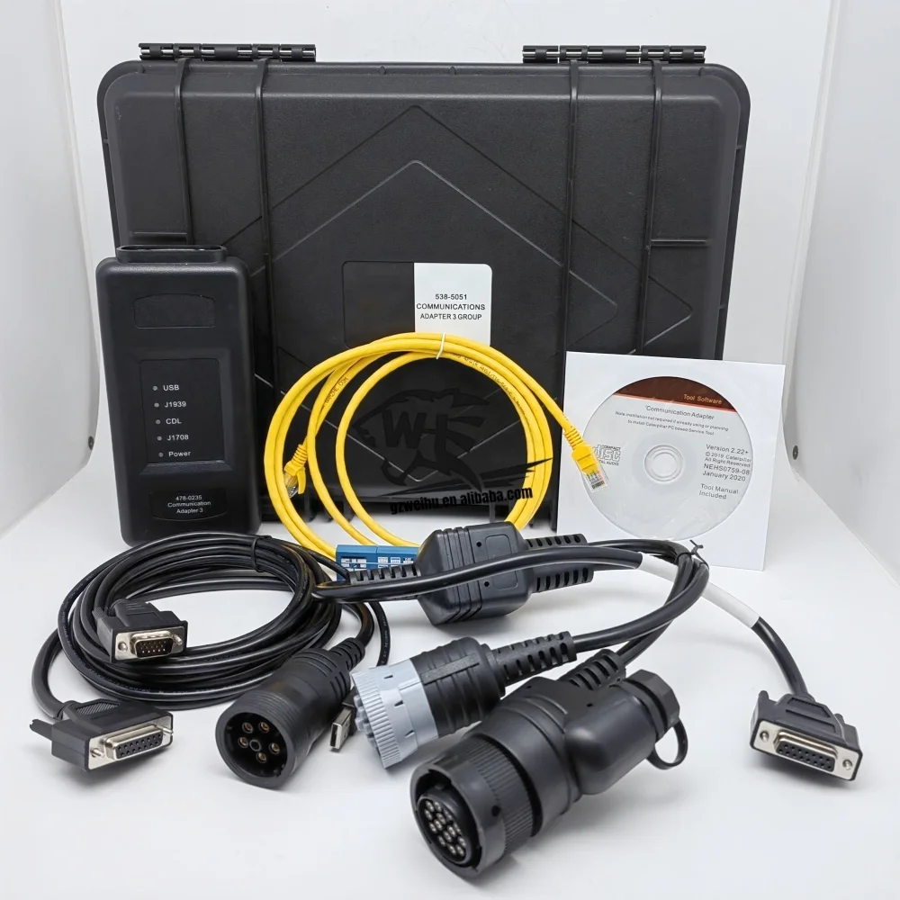 2025 Cat 478-0235 5…