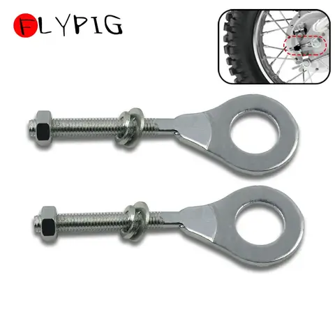 15mm 0.63" Chain Tensioner Adjuster for MB165 MB200 Coleman CT200u BT200x 50cc-125cc Z50R CRF50F CRF70F Dirt Pit ATV Quad Bike