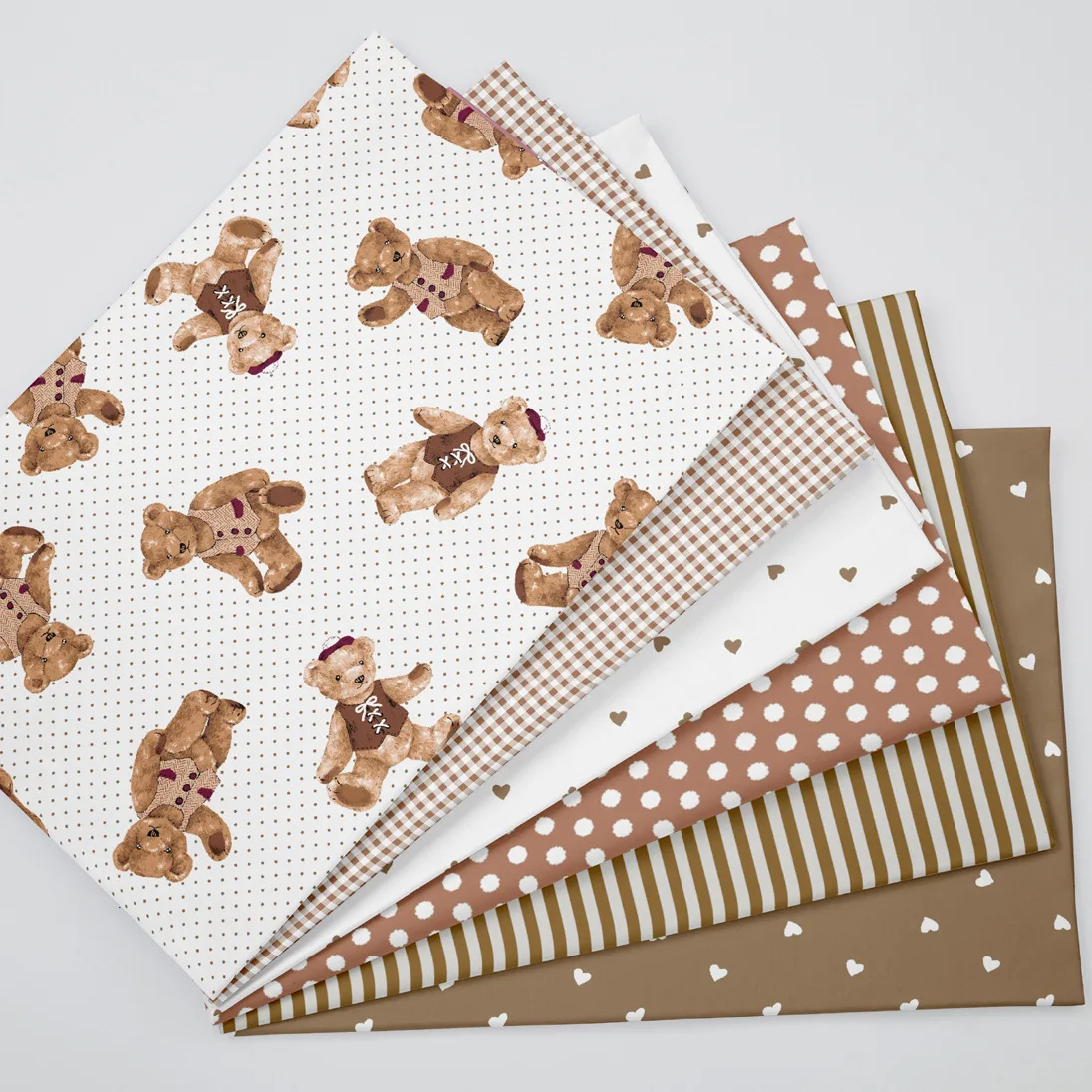 Xin Dian Bear Twill…