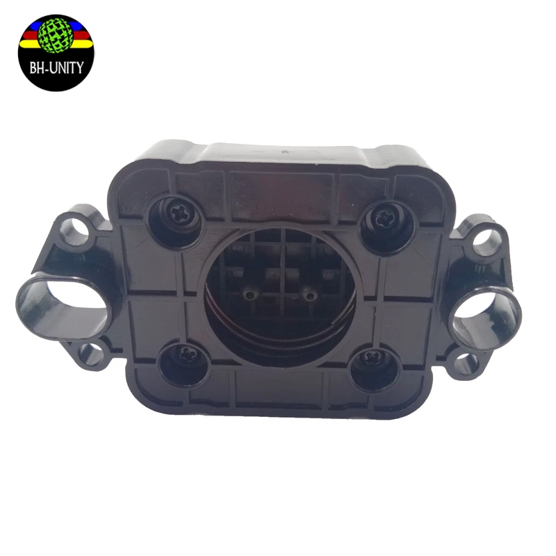 1/2/4 PC XP600 solvent printer Capping Station Cap Top for XP600 TX800 TX810 TX710 DX10 Printhead F192040 Print Head print